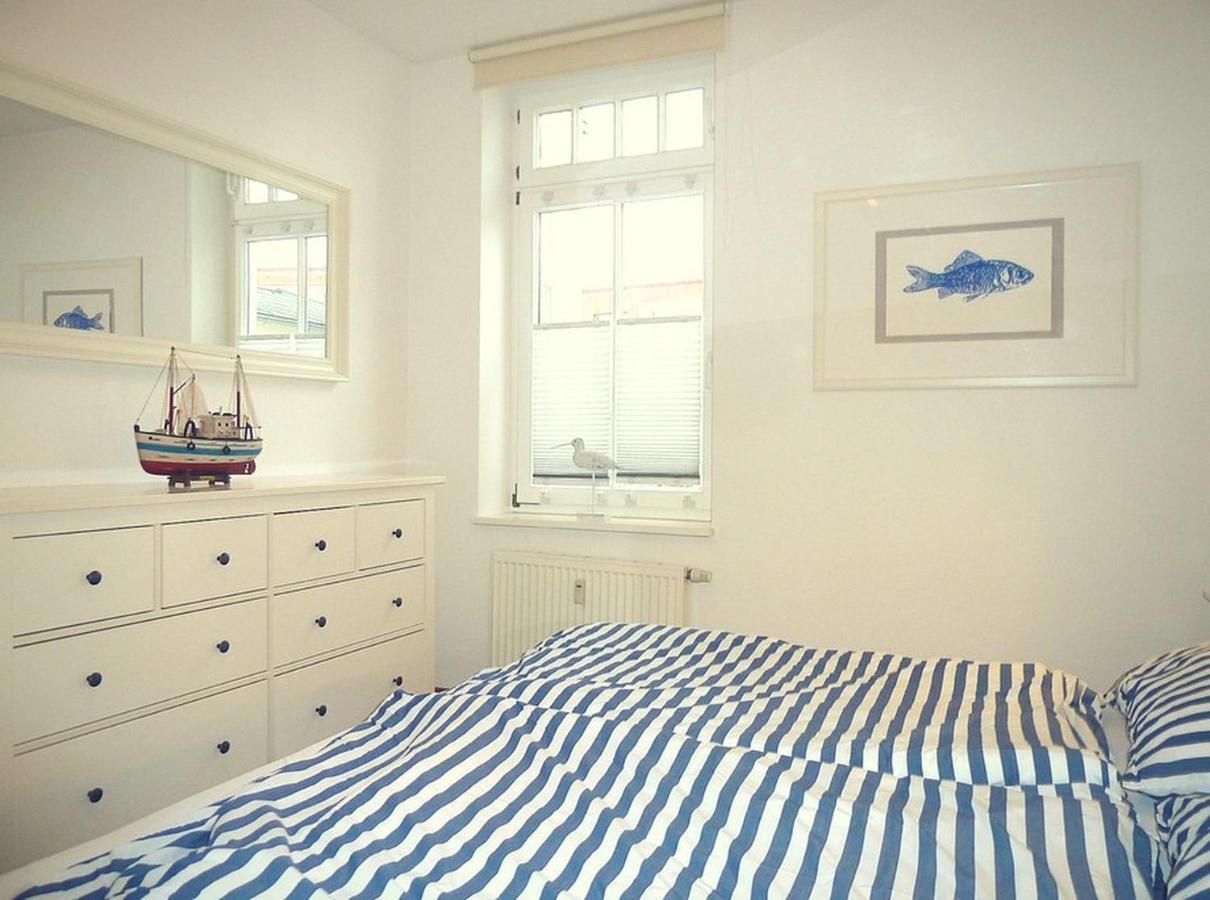 Ferienwohnung Beach Loft Im Haus Kuehlung Ostseebad Kühlungsborn Exterior foto