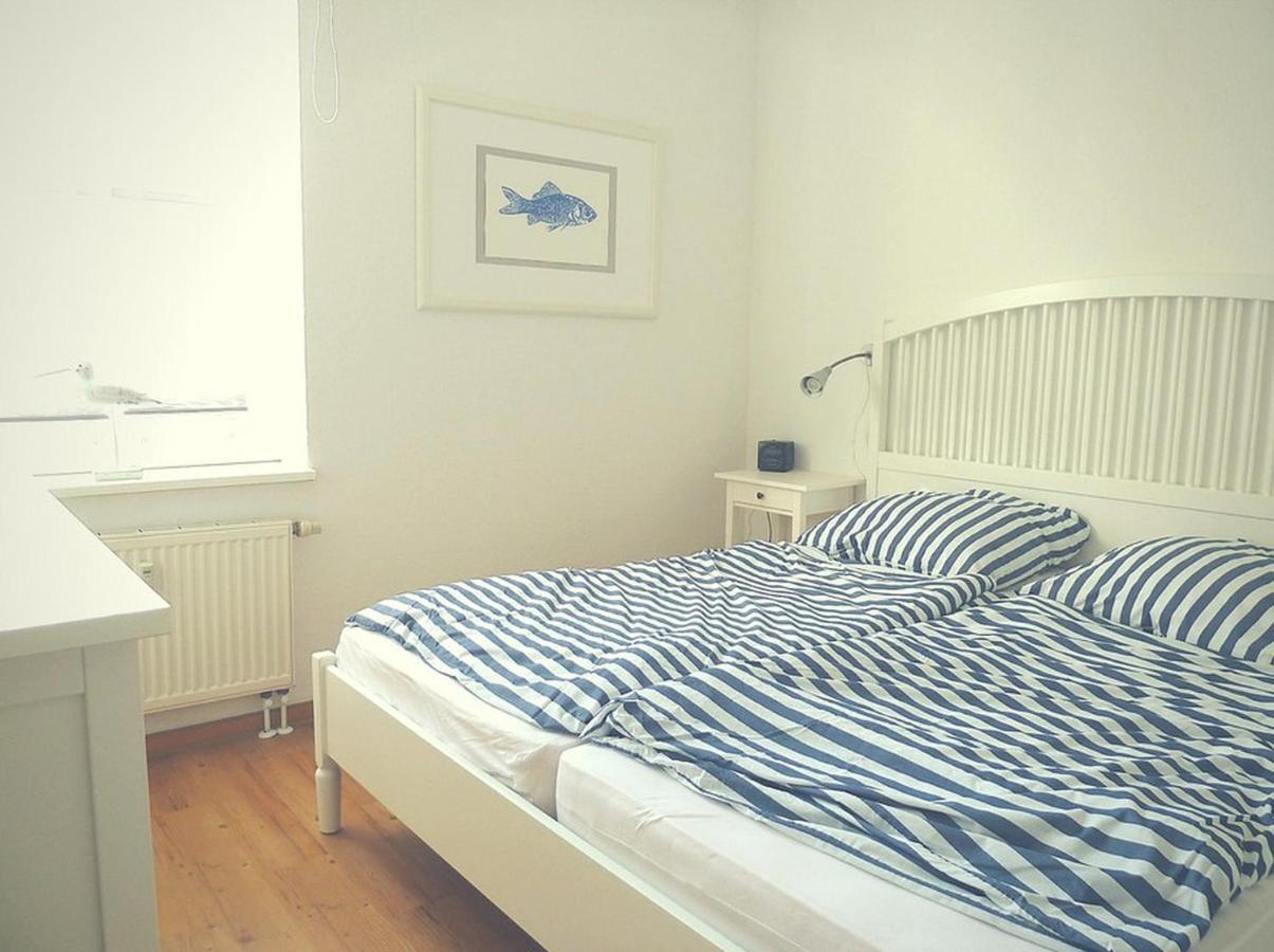 Ferienwohnung Beach Loft Im Haus Kuehlung Ostseebad Kühlungsborn Exterior foto