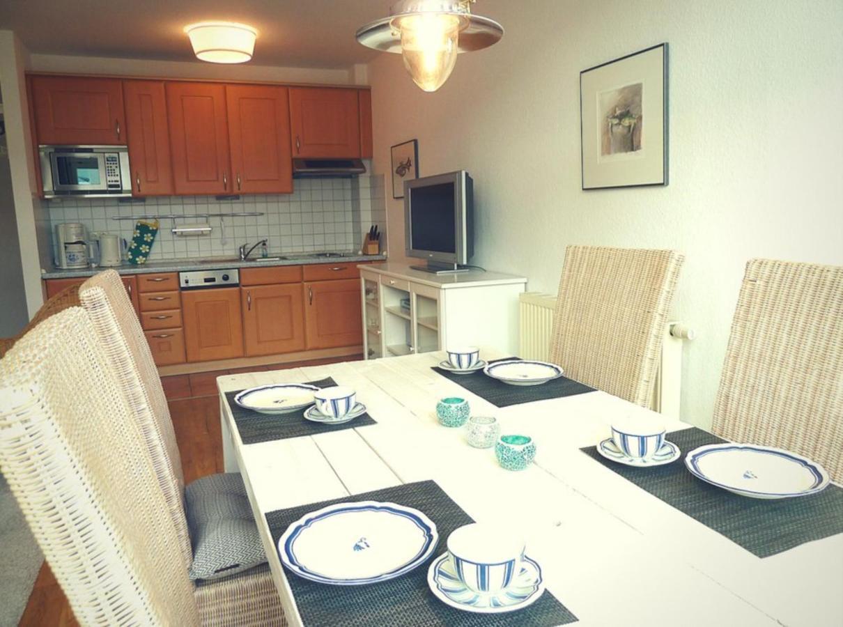 Ferienwohnung Beach Loft Im Haus Kuehlung Ostseebad Kühlungsborn Exterior foto