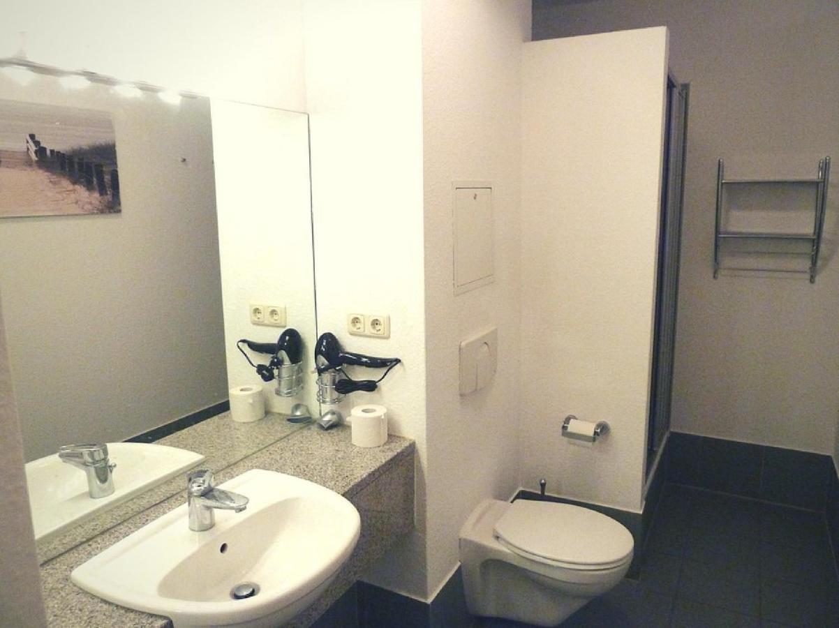 Ferienwohnung Beach Loft Im Haus Kuehlung Ostseebad Kühlungsborn Exterior foto